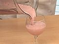 How To Make A Strawberry Milkshake