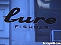 Lure Fishbar: a Tour