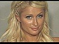 Paris Hilton charged