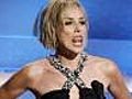 Sharon Stone brilla en Hollywood