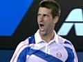 Djokovic ousts Federer to make final