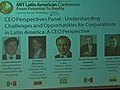 MIT Sloan - XIV Latin American Conference 2011 - Part 3 (CEO Perspectives Panel)