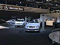 Mercedes y Ssangyong en el Salón de Madrid
