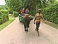 The Amazing Race 16 - Childhood Flashbacks