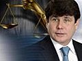 Jury convicts ex-Gov. Blagojevich at retrial