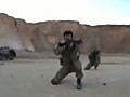 Turkish Airsoft Special Forces The Ghosts Team Training