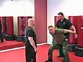 Multiple Attacker Self Defense - Rear Hold Escape