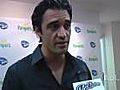 Gilles Marini Chats with PopEater