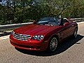 2006 Chrysler Crossfire Roadster