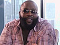 Rick Ross Talks About The Maybach Music Group