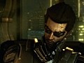 Deus Ex: Human Revolution Adam Jensen Profile