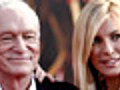 Playboy’s Hefner Engaged Again at 84