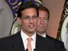 Rep. Cantor – the face of the opposition?