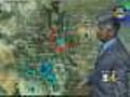 Tuesdasy Evening Forecast: Clear,  Mid 50s