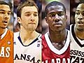 Keep an eye on Big 12,  SEC tourneys