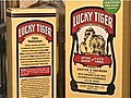 Lucky Tiger Mens Toiletries Benefitting from Tiger Woods Scandal