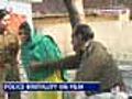 &#039;Best&#039; cop beats up woman in UP police station