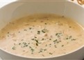 Massachusetts: Clam Chowder - Cook Clams and Finish Dish