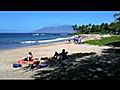 Palauea Beach - A Beautiful Hawaiian Senior Portrait Location!