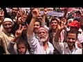 Yemenis demand transitional council