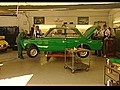 Komplett-Restauration BMW 02 - Teil 3 Die Umbauaktion ist fast geschafft - jetzt wird Hochzeit gefeiert.