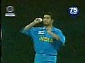 Sachin Magic Bowling