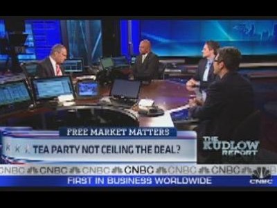 Debt Debate’s Tea Party Revolt?