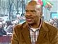 David Alan Grier gets animated