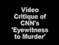 CNN v. MLK - a video critique