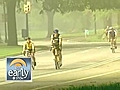 Lance Armstrong Makes Amazing Comeback