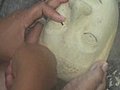 Balinese Mask Carver