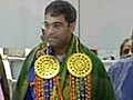 Nationality row: Viswanathan Anand refuses doctorate degree