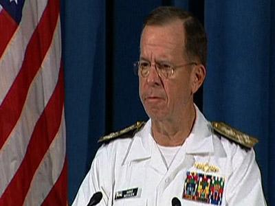 U.S. military leader sees stark rifts with China