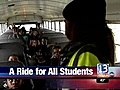 A Ride for All Students