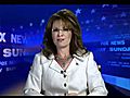 Palin Addresses Presidential Rumors [FOX: 6-06-2011]