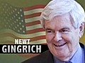 Newt Gingrich: &#039;I will endure the challenges&#039;