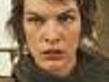 Resident Evil: Extinction - video