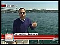 Matt Lauer bu kez İstanbul’da