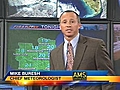 Wed. Jan. 21st - Evening Forecast