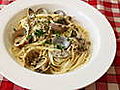 Linguine with Clam Sauce