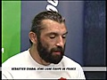 Chabal: We&#039;re in France, speak French