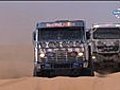 Silkway stage 3- Trucks results