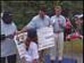 Cape Girl's Essay Wins $20,000 For Ball Field