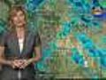 Thursday Afternoon Forecast: Flooding Chance