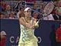 2010 Rogers Cup On-Demand : Quarterfinals: Marion Bartoli vs. (10) Victoria Azarenka : 1st Set