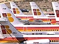 Spanish airline Iberia flies into profits