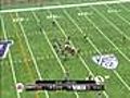NCAA Football 12 -Washington Scores Gameplay Movie [Xbox 360]