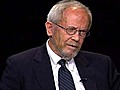 Elmore Leonard on Charlie Rose