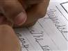 Some schools cut cursive writing