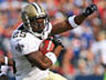 NFL on FOX: Saints Trample Bills